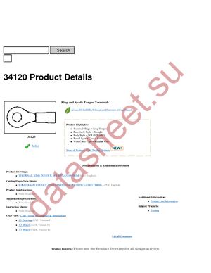 34120 datasheet  